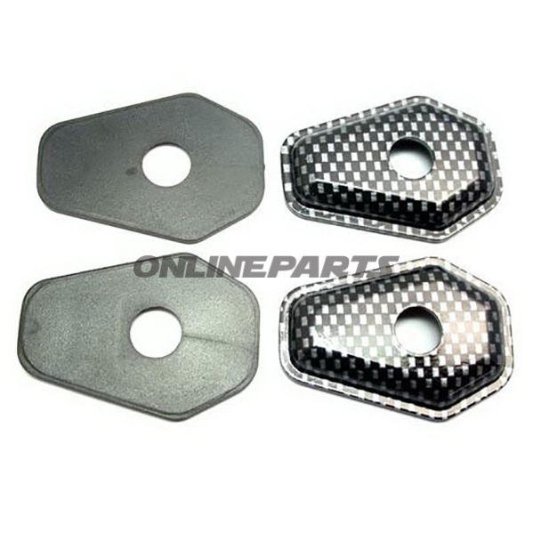 Indicator Spacers Carbon.