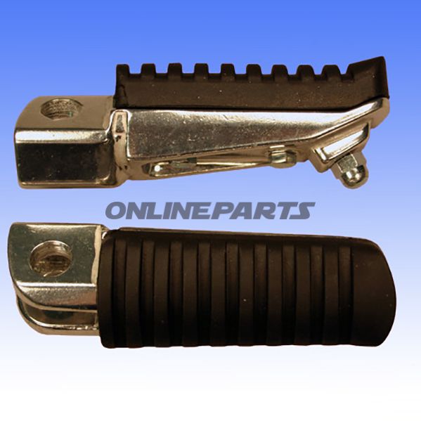 Footrest Set Completekawasaki