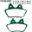 Brake Pads Sintered Hh Ebc Fa434hhaltn 7874175