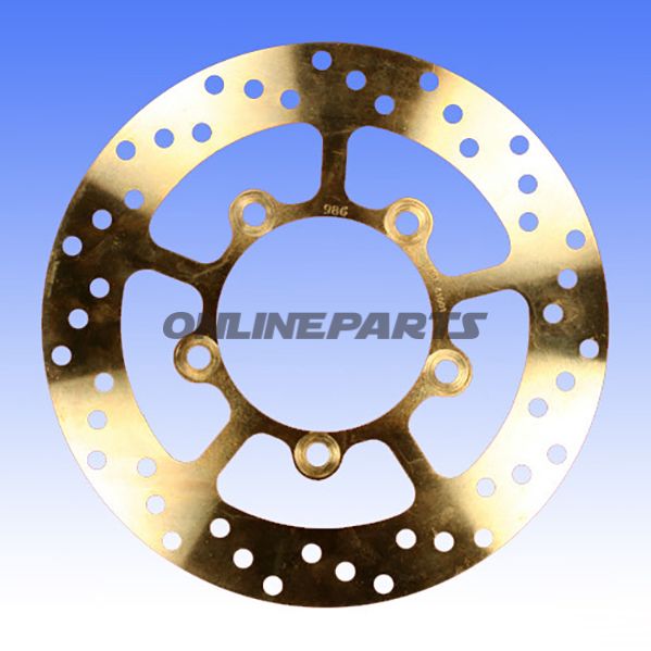 Brake Disc Ebcscooter