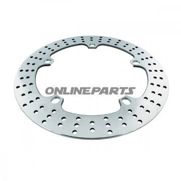 Brake Disc Trw Lucasrigid