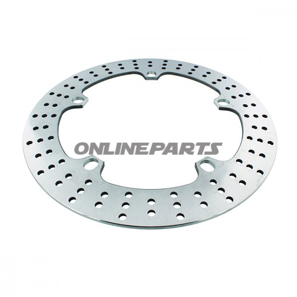 Brake Disc Trw Lucasrigid
