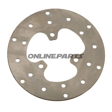 Brake Disc Trw Lucasrigid