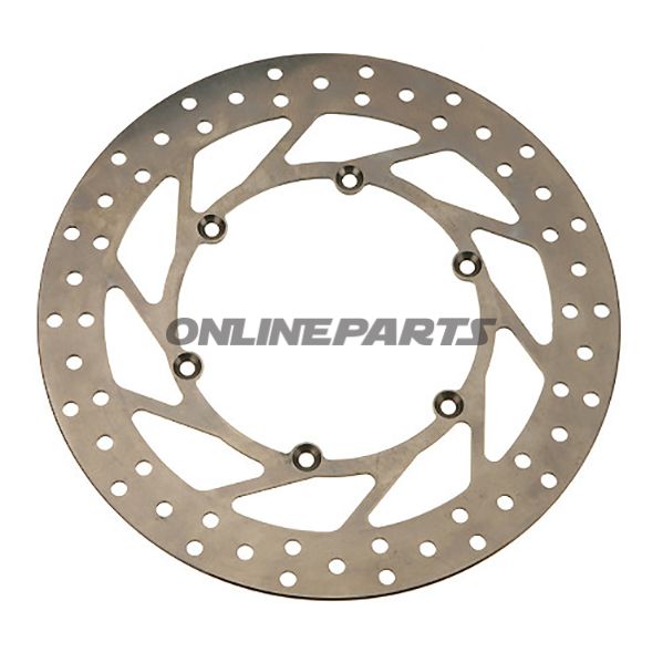 Brake Disc Trw Lucasrigid
