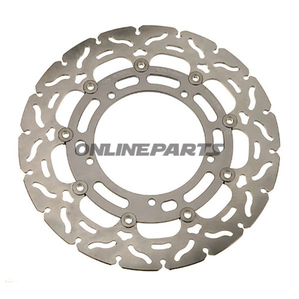 Brake Disc Rac Trwfloating