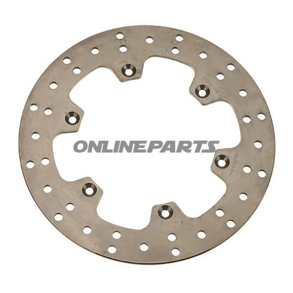 Brake Disc Trw Lucasrigid