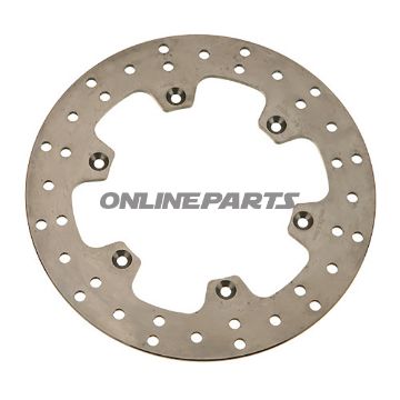 Brake Disc Trw Lucasrigid