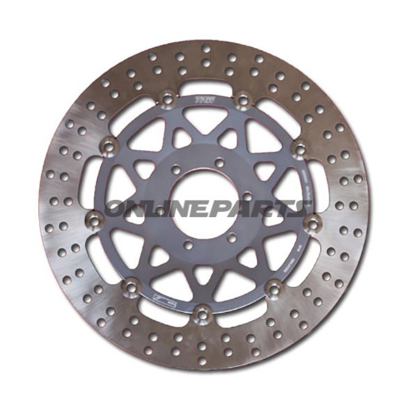 Brake Disc Trw Lucasfloating