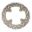 Brake Disc Rac Trwrigid