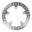 Brake Disc Rigid Trw Luc