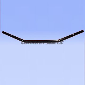 Handlebar Tube Drag 25.4Mm1´ Black