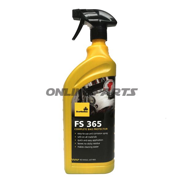 Scottoiler Fs365 Corrosion Protection1 Litre Spray So-0040