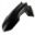 Front Fender Black