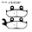 Brake Pads Sintered R Ebc Fa172rmx