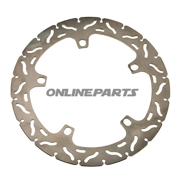 Brake Disc Rac Trwrigid