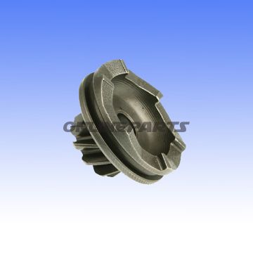 Kick Start Pinion Driven