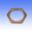 Clutch Flat Nut34mm