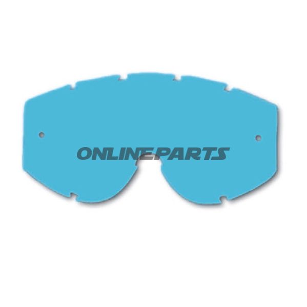Progrip Goggle Lens Light Blue