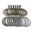 Ebc Street Racer Clutch Aramidfriction Plates, Steels & Springs