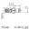 Typ430 3/8-24 Unf+Y Stainlessmale Thread Beweg Vario