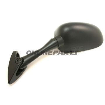 Mirror Black Jmpleft Hand