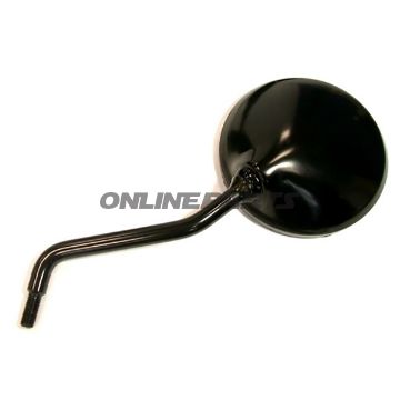 Mirror Black Jmpleft Hand