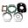 Gasket Set Topendfor Athena Cylinder Kit