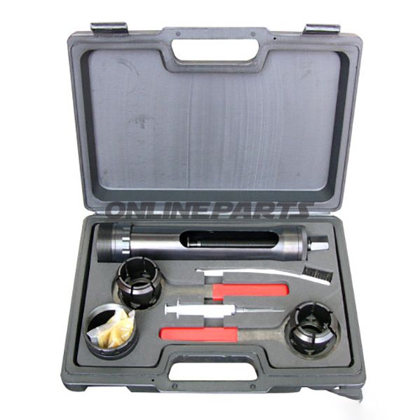 Universal Bearing Race Pullerfor Steering Head Bearings - Jmp
