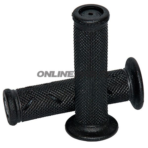 Grips Blackd.22Mm. L.122Mm Closed