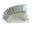 Feeler Gauge Set 0.203-0.660 Imperialjmp 12 Blades Offset