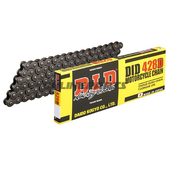 Did Standard Chain 428D/138Open Chain With Clip Link