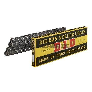 Did Standard Chain 525/096Open Chain With Clip Link