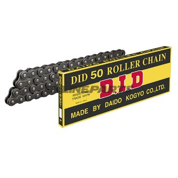 Did Standard Chain 530/110Open Chain With Spring Link