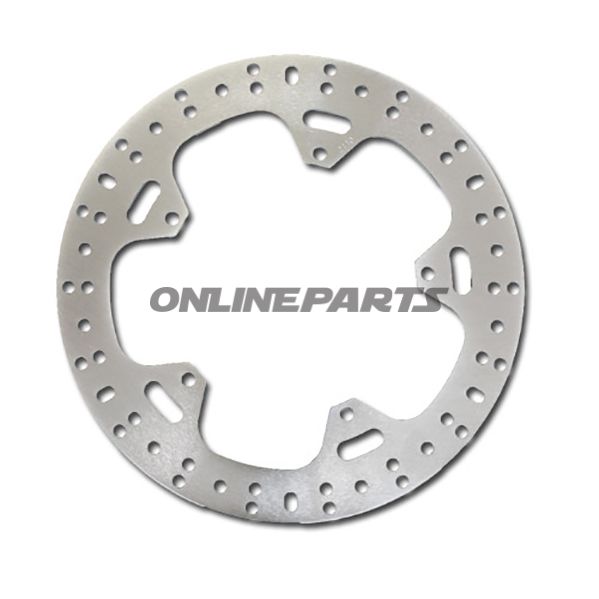 Brake Disc Ebc