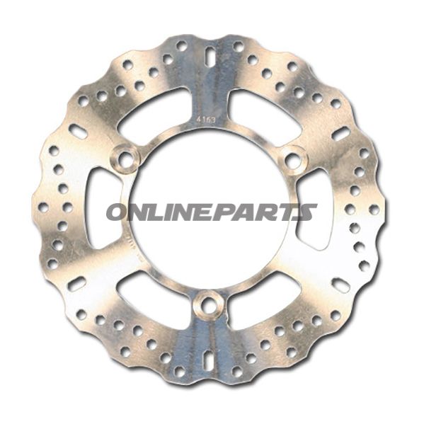 Brake Disc Ebc Contour
