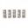 Clutch Spring Kit Reinforced Ebccont 5 Pcs