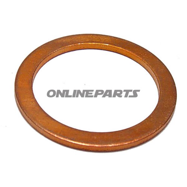 Exhaust Gasket23x30x1.5 Mm