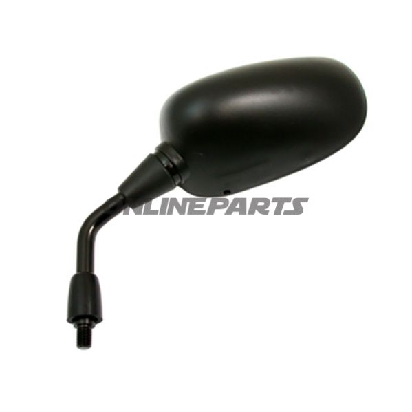 Mirror Black Left Jmp