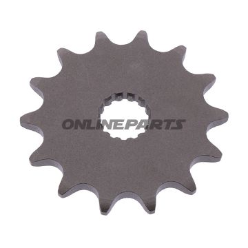 Front Sprocket 12Tooth Pitch 520Narrow Spline 17.7/20