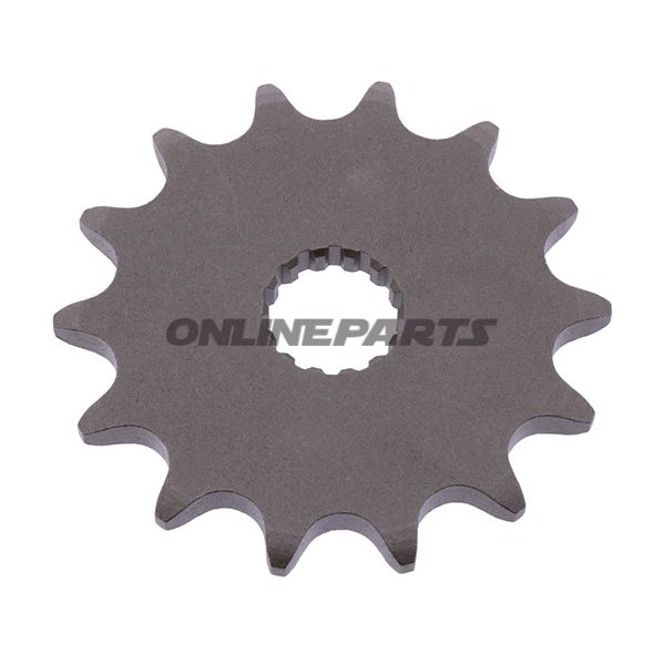 Front Sprocket 12Tooth Pitch 520Narrow Spline 17.7/20