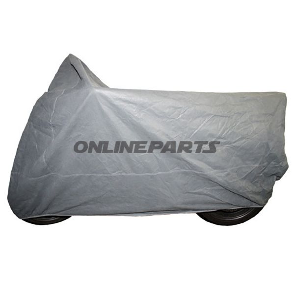 Bike Cover Indoor Medium Jmpgrey 203Cm Long
