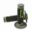 Progrip Green/Grey/Blackd.22Mm. L.115Mm Closed