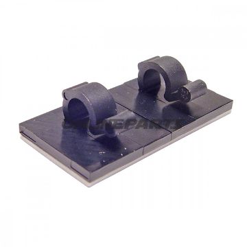 Self Adhesive Cable Clips (Pair)Scottoiler - Sa-0175Bl
