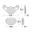 Brake Pads Std Trwaltn 7320443