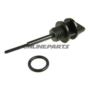 Oil Dipstick With Seal139 Qmb Engines