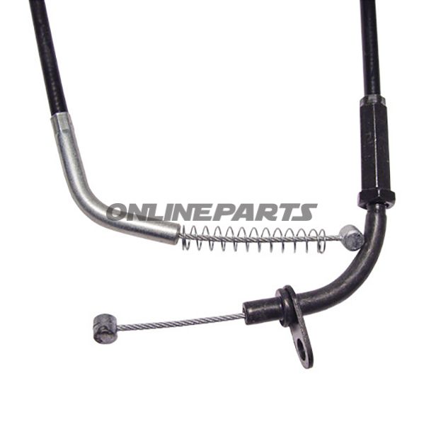 Choke Cable.