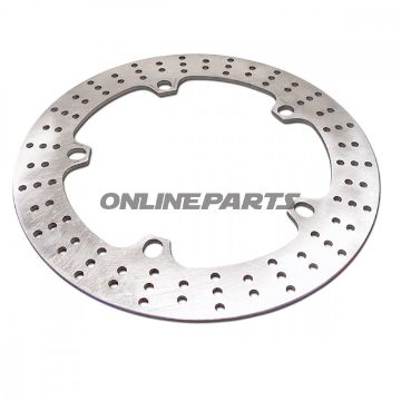 Brake Disc Trwfitting Kit (Bobbins) Not Included