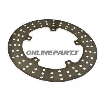 Brake Disc Trw Lucasrigid