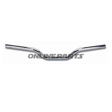 Handlebar Chromeed Steelroad