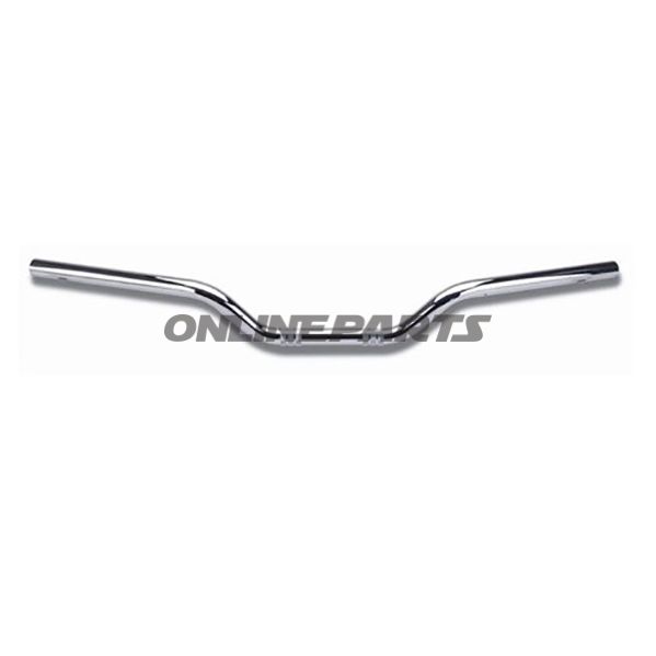 Handlebar Chromeed Steelroad